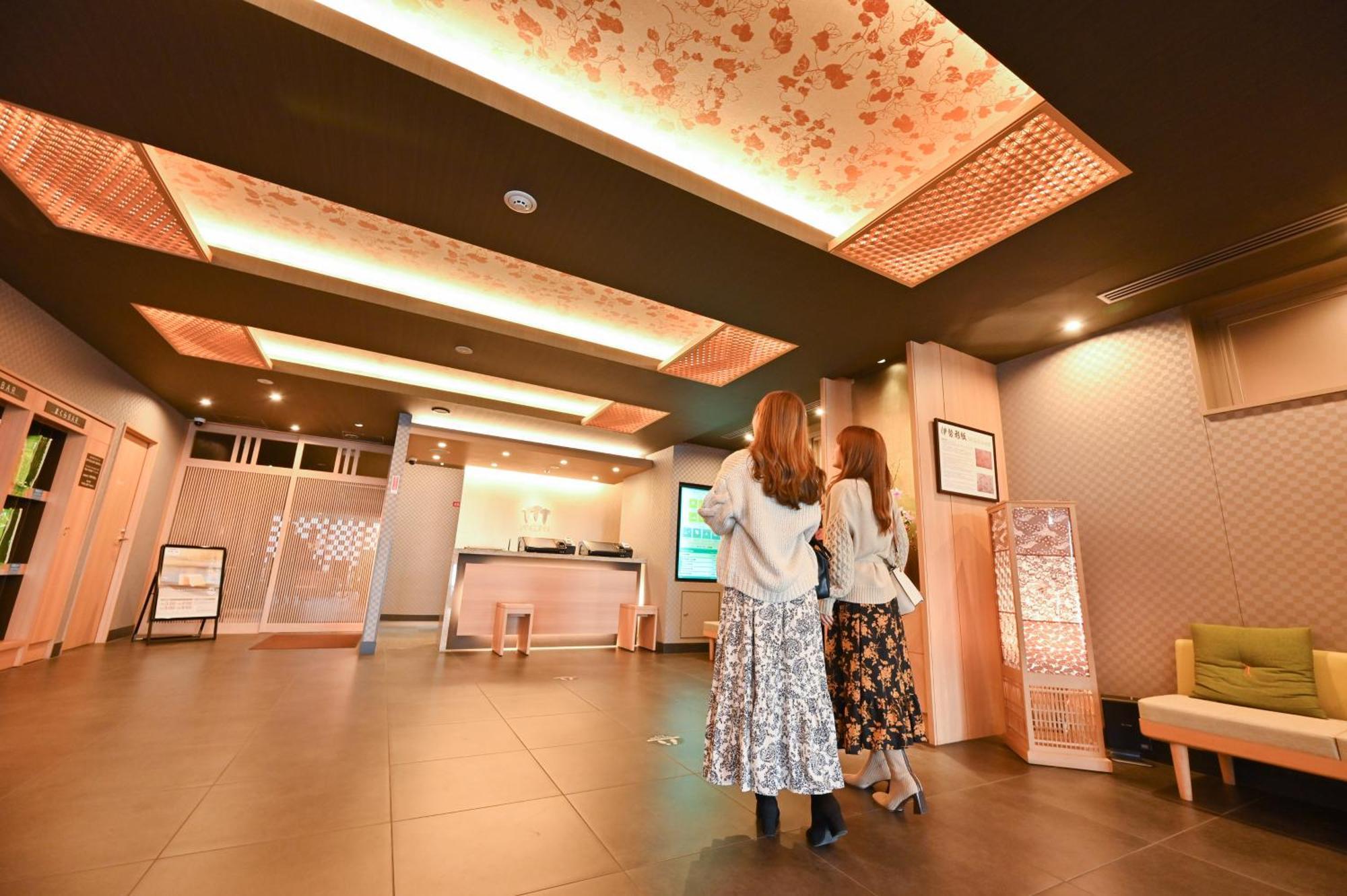 Sanco Inn Kyoto Hachijoguchi Shikinoyu Exterior foto